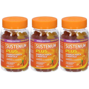 Cerca Offerte di sustenium plus 60 caramelle gommose 180 g e acquista online