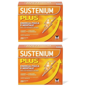 Cerca Offerte di sustenium plus bustine gusto arancia 2x160 g e acquista online