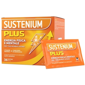Cerca Offerte di Sustenium plus gusto arancia 36 bustine 8 g e acquista online