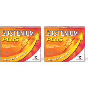Cerca Offerte di sustenium® plus set da 2 2x12x8 g bustina e acquista online