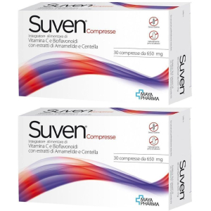 Cerca Offerte di suven 30 compresse 2x19,5 g e acquista online