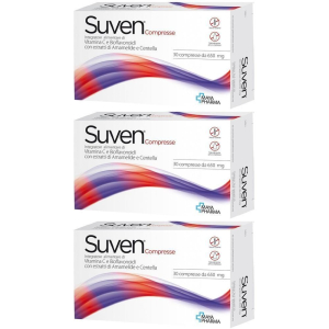 Cerca Offerte di suven 30 compresse 3x19,5 g e acquista online