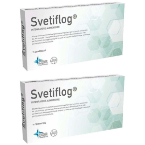 Cerca Offerte di svetiflog 15 compresse 2x15 g e acquista online