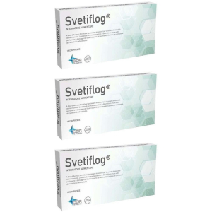Cerca Offerte di svetiflog 15 compresse 3x15 g e acquista online