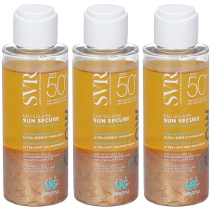Cerca Offerte di svr acqua solare sun secure glow spf50+ 100 ml crema e acquista online