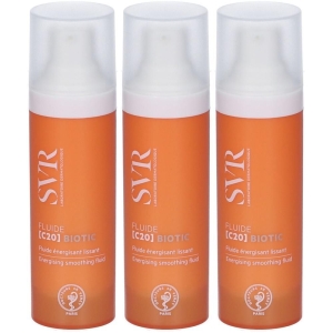 Cerca Offerte di Svr c20 biotic fluide new fluido energizzante levigante 3x30 ml e acquista online