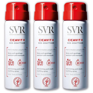 Cerca Offerte di svr cicavit+ sos grattage 3x40 ml e acquista online