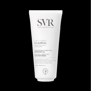 Cerca Offerte di svr clairial - latte corpo anti-macchie crema corpo schiarente ascelle gomiti ginocchia zone intime, 200ml e acquista online