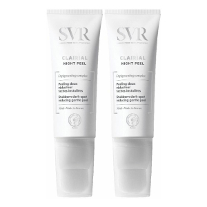 Cerca Offerte di svr clairial night peel set da 2 2x50 ml crema e acquista online