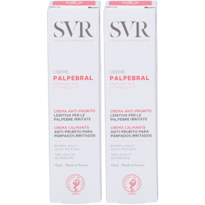 Cerca Offerte di svr creme palpebral set da 2 2x15 ml crema e acquista online