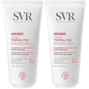 Cerca Offerte di svr crème topialyse 2x200 ml crema e acquista online