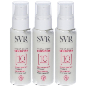 Cerca Offerte di svr hydra-creme sensifine crema viso idratante 3x40 ml e acquista online