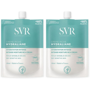 Cerca Offerte di svr hydraliane intense moisture cream 2x50 ml e acquista online