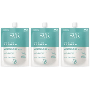 Cerca Offerte di svr hydraliane intense moisture cream 3x50 ml e acquista online