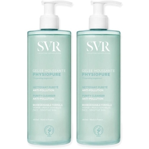 Cerca Offerte di svr physiopure gelee moussante 2x400 ml gel e acquista online