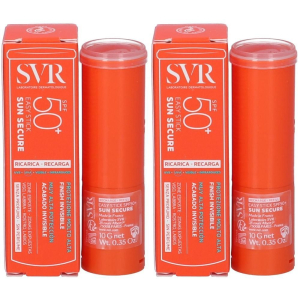 Cerca Offerte di svr ricarica sun secure easy stick spf50+ 2x10 g crema e acquista online