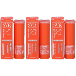 Cerca Offerte di svr ricarica sun secure easy stick spf50+ 3x10 g crema e acquista online