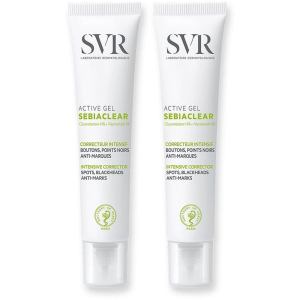 Cerca Offerte di svr sebiaclear active reno set da 2 2x40 ml gel e acquista online