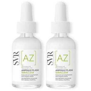Cerca Offerte di svr sebiaclear ampoule flash set da 2 2x30 ml altro e acquista online