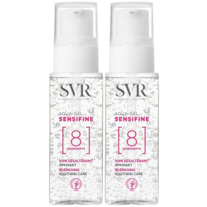 Cerca Offerte di svr sensifine aquagel set da 2 2x40 ml gel e acquista online
