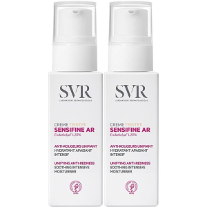 Cerca Offerte di svr sensifine ar crème teintée 2x40 ml crema e acquista online