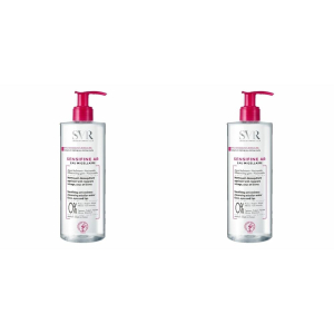 Cerca Offerte di svr sensifine ar eau micellaire set da 2 2x400 ml soluzione e acquista online