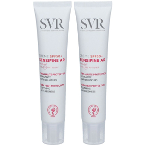 Cerca Offerte di svr sensifine ar spf 50+ set da 2 2x40 ml crema e acquista online