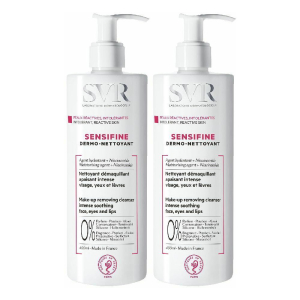 Cerca Offerte di svr sensifine dermo-nettoyant set da 2 2x400 ml gel detergente e acquista online