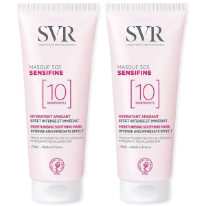 Cerca Offerte di svr sensifine maschera sos 2x75 ml e acquista online