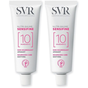 Cerca Offerte di svr sensifine nutribaume set da 2 2x40 ml balsamo e acquista online