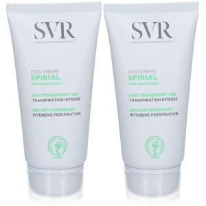 Cerca Offerte di svr spirial creme set da 2 2x50 ml crema e acquista online