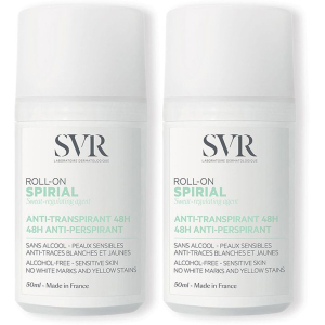 Cerca Offerte di svr	spirial deodorante roll-on set da 2 2x50 ml e acquista online