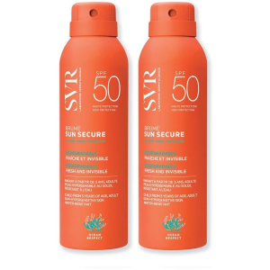 Cerca Offerte di svr sun secure brume spf50 set da 2 2x200 ml crema solare e acquista online