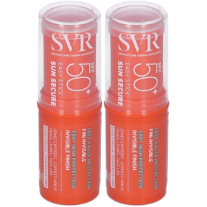 Cerca Offerte di svr sun secure easy stick spf50+ 2x10 g crema e acquista online