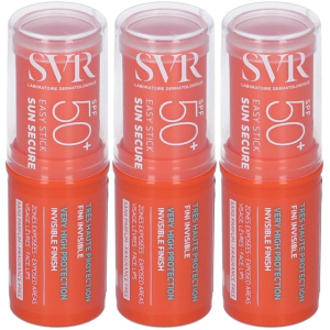 Cerca Offerte di svr sun secure easy stick spf50+ 3x10 g crema e acquista online