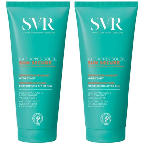Cerca Offerte di svr sun secure lait apres soleil set da 2 2x200 ml crema e acquista online