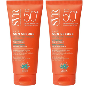 Cerca Offerte di svr sun secure lait spf50+ nuova formula set da 2 2x100 ml latte e acquista online