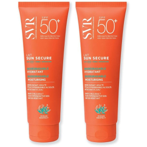 Cerca Offerte di svr sun secure lait spf50+ set da 2 2x250 ml crema e acquista online