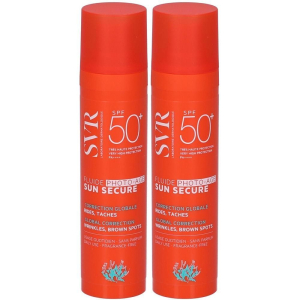 Cerca Offerte di svr sun secure photo-aging fluido spf50+ 2x40 ml crema e acquista online