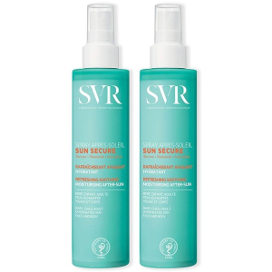 Cerca Offerte di svr sun secure spray après-soleil set da 2 2x200 ml crema e acquista online