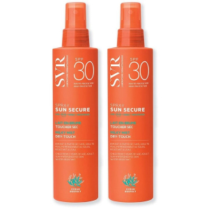 Cerca Offerte di svr sun secure spray spf 30 set da 2 2x200 ml e acquista online