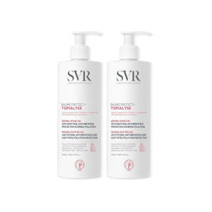 Cerca Offerte di svr topialyse baume protect set da 2 2x400 ml balsamo e acquista online