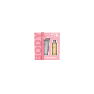 Cerca Offerte di Svr topialyse cofanetto crema corpo nutriente 200 ml + olio lavante 100 ml e acquista online