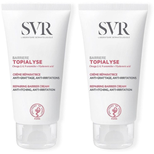 Cerca Offerte di svr topialyse crème barrière set da 2 2x50 ml crema e acquista online