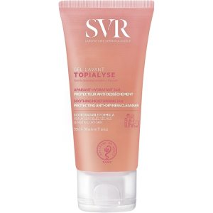 Svr topialyse gel detergente idratante protettivo 55ml – per pelli secche e sensibili