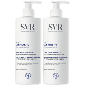 Cerca Offerte di svr xerial 10 latte set da 2 2x400 ml crema e acquista online