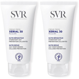 Cerca Offerte di svr xérial 30 crème pieds set da 2 2x50 ml crema e acquista online