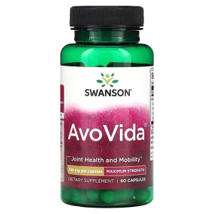 Cerca Offerte di Swanson Avovida 300 mg 60 St e acquista online