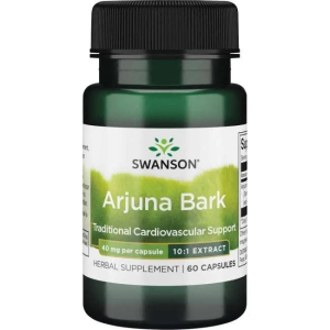 Cerca Offerte di swanson estratto di corteccia arjuna 10:1 40 mg 60 st e acquista online
