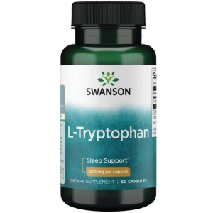 Cerca Offerte di swanson l-triptofano 500 mg 60 pc e acquista online